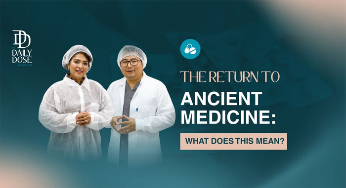 Doctors Are Bringing Back Ancient Medicine and it Changes Everything