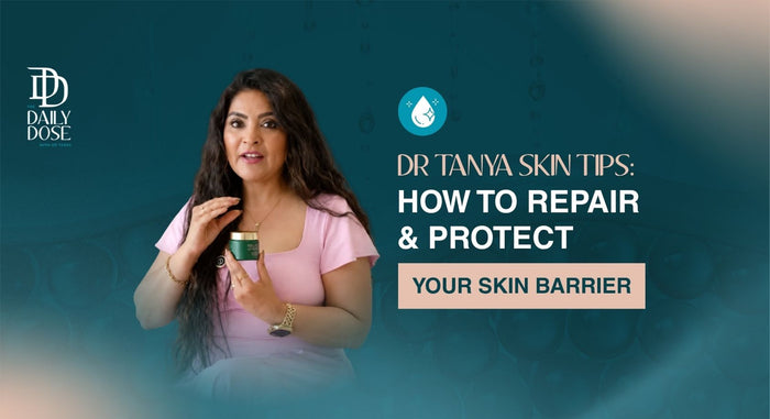 Luxe Recovery: Dr Tanya's Barrier-Repair Cream