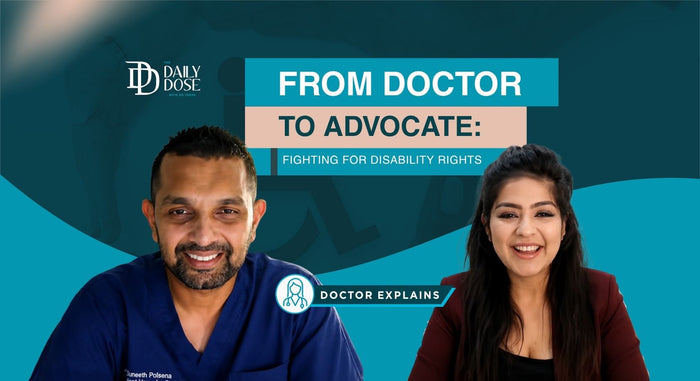 Dr Tanya and Dr Dinesh Palipana