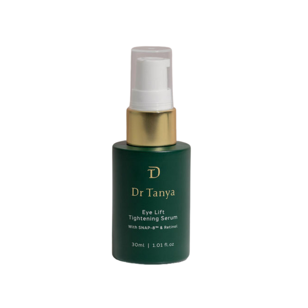 ①アンチエイジング TYバイアルセラム55 週1回〜2,3回使用 Eye Lift Tightening Serum with Snap-8™ | Dr Tanya Skin Care – Dr